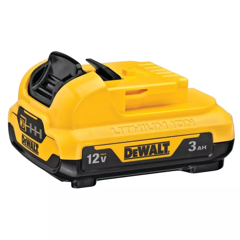 DeWALT DCB124-XJ belaidžio įrankio baterija / kroviklis