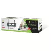 Techly ICA-PLB 131M sieninis laikiklis televizoriui, pasukamas, 23-55 col., juodas