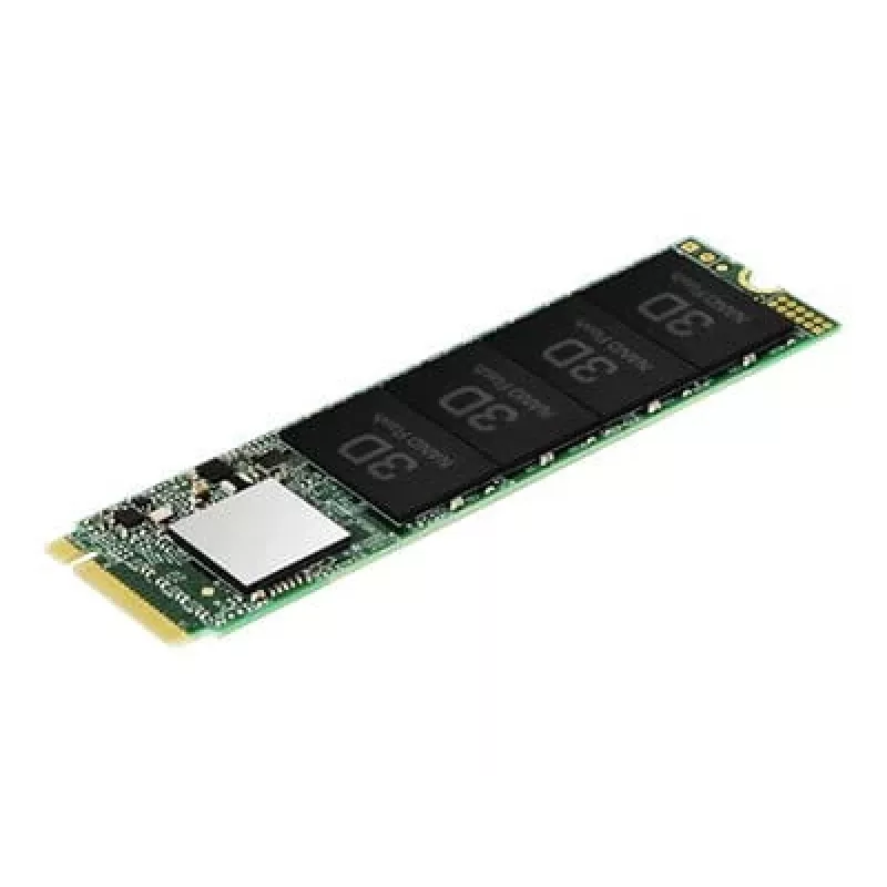 SSD diskas Transcend 500 GB M.2 PCI Express 3.0 NVMe QLC 3D NAND model 110Q
