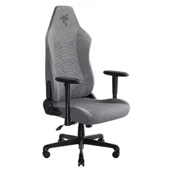 Kėdė žaidimams Razer Iskur V2 X šviesiai pilka