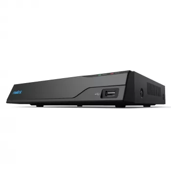 Reolink NVS8 8 kanalų PoE NVR nuolatinis įrašymas 2TB HDD
