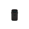 Laidinis mobiliojo įrenginio įkroviklis NATEC NUC-2143, 45 W, USB-C PD 3.0 + USB-A QC 3.0, 110–240 V, juodas