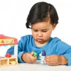 Žaislų figūrėlių rinkinys TMTOYS Mini Bluey Grocery store BLU17555 – mini personažų rinkinys vaidmenų žaidimams