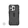 Urban Armor Gear Pathfinder dėklas mobiliesiems telefonams 16 cm (6,3 inch) Sidabrinis