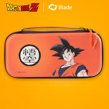 Apsauginis dėklas nešiojimui Blade Dragon Ball Z Switch2 DB1002 žaidimų konsolei