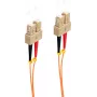 shiverpeaks BS77922 Skaidulinis optinis kabelis 2 m SC OM2 Oranžinis (BS77922)