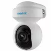 Reolink E Series E540 - 5MP lauko Wi-Fi kamera su žmogaus, transporto priemonės ir gyvūno aptikimu, PTZ, 3X optiniu priartinimu