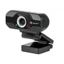 Webkamera Tracer WEB007 2 MP 1920 x 1080 pikselių USB 2.0 Juoda