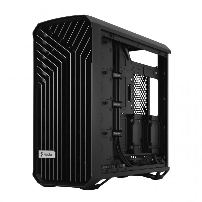 Fractal Design Torrent Tower Black kompiuterio korpusas