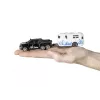 RC automobilis su kemperiu REVELL 23566 – mini nuotoliniu valdymu varomas modelis, maitinamas baterijomis, žaislinė transporto priemonė