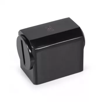 Vandens blokas Alphacool 17578 Brass Black 23,5mm 31mm 18,5mm