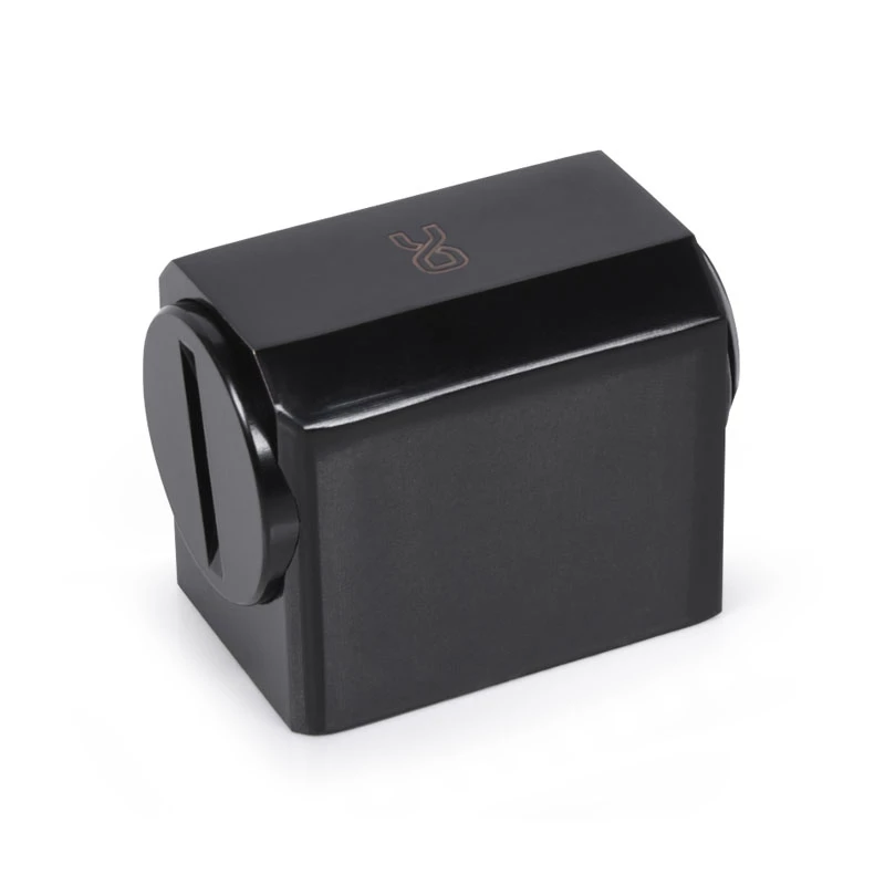 Vandens blokas Alphacool 17578 Brass Black 23,5mm 31mm 18,5mm