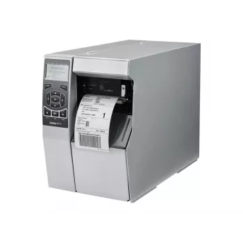 Etikečių spausdintuvas Zebra ZT510 – terminis perkėlimas, 300 x 300 DPI, 305 mm/s, Ethernet, Bluetooth, LCD, pilka