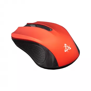 Pelė SBOX WM-109 belaidė USB Type-A raudona