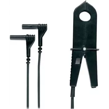 GOSSEN METRAWATT WZ12B matavimo spaustukų adapteris 10 mA – 100 A, 15 mm (Z219B)