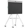 Mobilus stovas Logitech Rally Board 65 65 colių LCD ekranui
