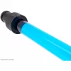 Alphacool HardTube 16/11 mm 0,4 m permatomas borosilikatinis stiklas