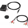 Pavarų diržo garso grotuvas Audio-Technica AT-LPW50PB
