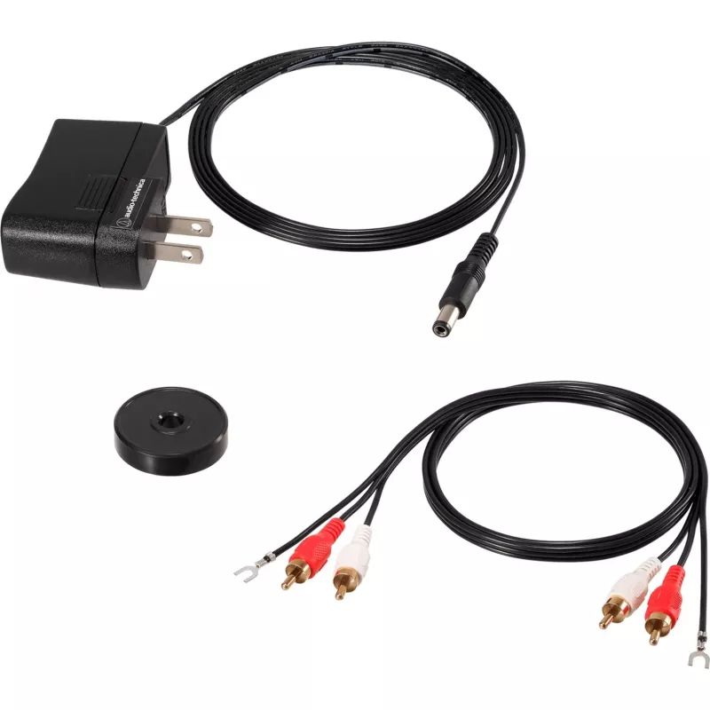 Pavarų diržo garso grotuvas Audio-Technica AT-LPW50PB