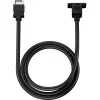 USB-C laidas Fractal Design FD-A-USBC-002 1 m juodas 10 Gbit/s