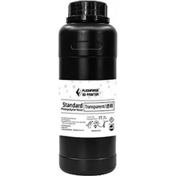 Flashforge UV/LCD Standard Resin 0.5L 405nm fotopolimerinė derva