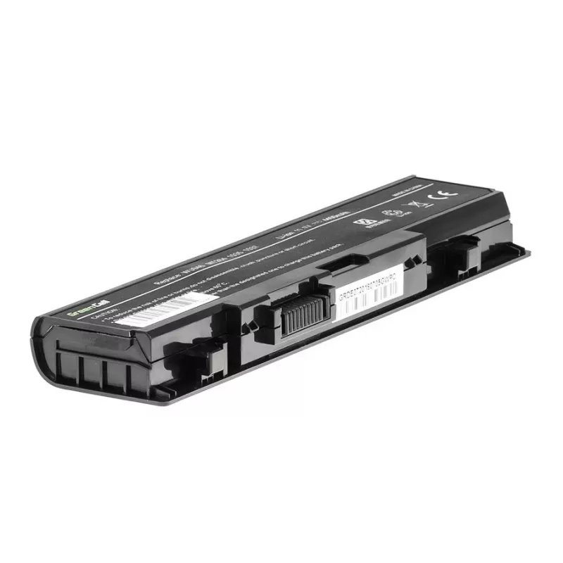 Green Cell baterija, skirta Dell Studio 15 1535 1536 1537 1550 1555 1558 / 11,1V 4400mAh