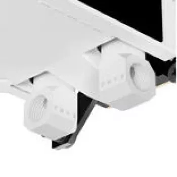 Vandens blokas procesoriui TRYX L-P0CL-DS0M-G0W Intel ir AMD lizdams su AMOLED ekranu, baltas