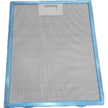 Gartraukio riebalų filtras CATA 02859498 pilkas metalas