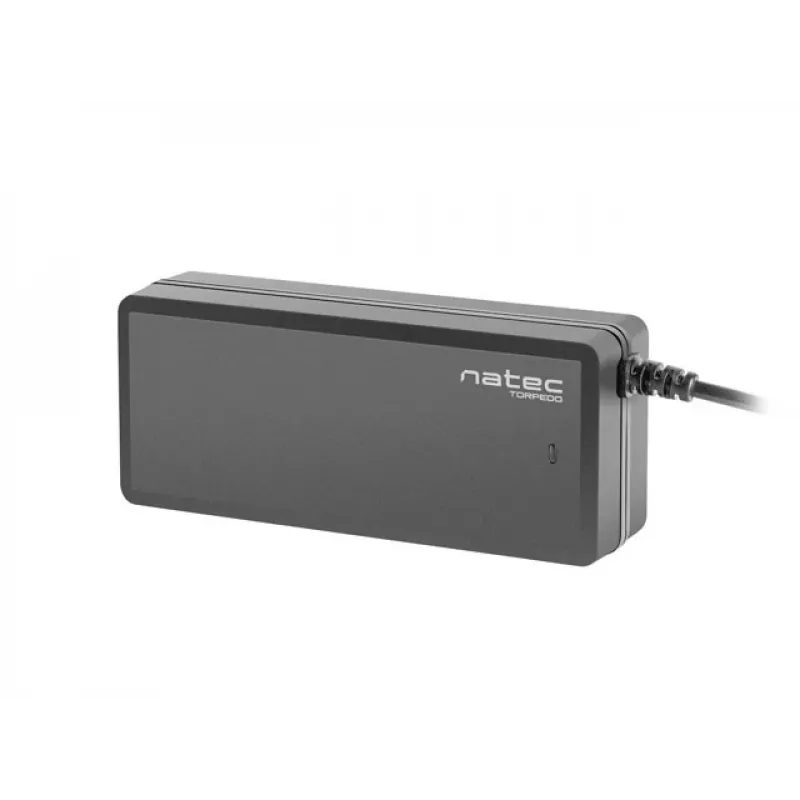 Maitinimo adapteris inverteris NATEC Torpedo UNI-90