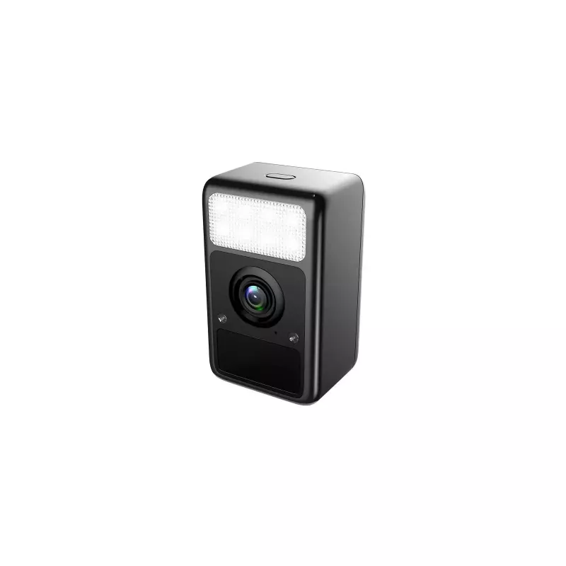SJCAM S1 juoda stebėjimo kamera 2K raiška