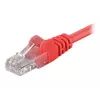 Tinklo kabelis GOOBAY CAT5e 1,5 m RJ-45 – raudonas