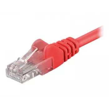 Tinklo kabelis GOOBAY CAT5e 1,5 m RJ-45 – raudonas