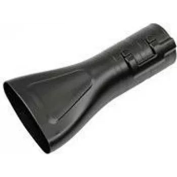 Makita lenktas plokščiasis antgalis - Ilgis: 275 mm - Plotis: 140 mm - tinka Makita DUB184RF, DUB184Z, DUB362Z, DUB363PT2V, DUB363ZV, UB001GM101, UB001GZ