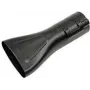 Makita lenktas plokščiasis antgalis - Ilgis: 275 mm - Plotis: 140 mm - tinka Makita DUB184RF, DUB184Z, DUB362Z, DUB363PT2V, DUB363ZV, UB001GM101, UB001GZ
