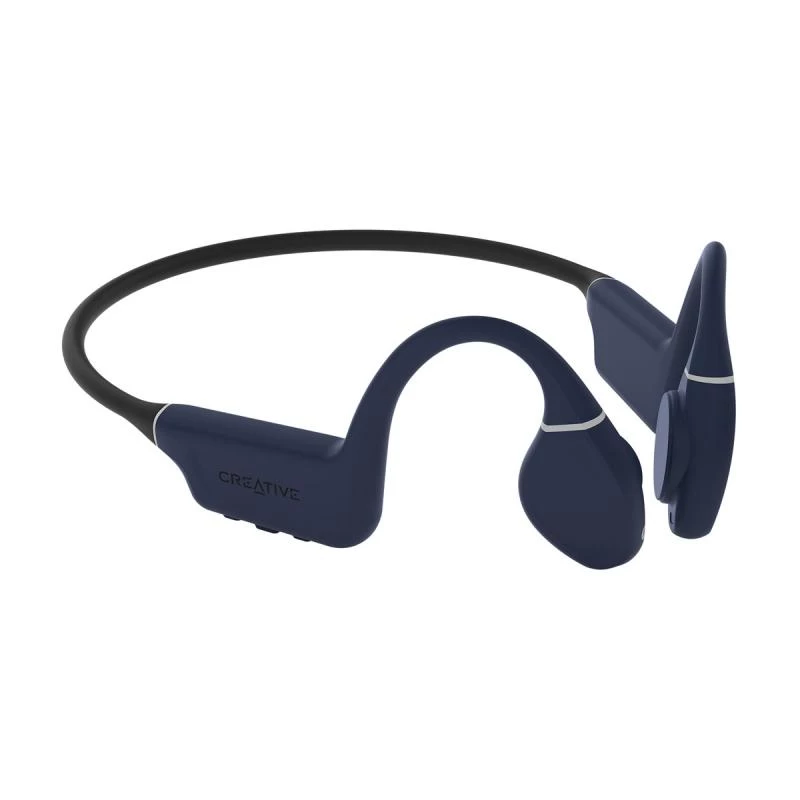 Ausinės ant ausų Creative Outlier Free Pro+ Bluetooth