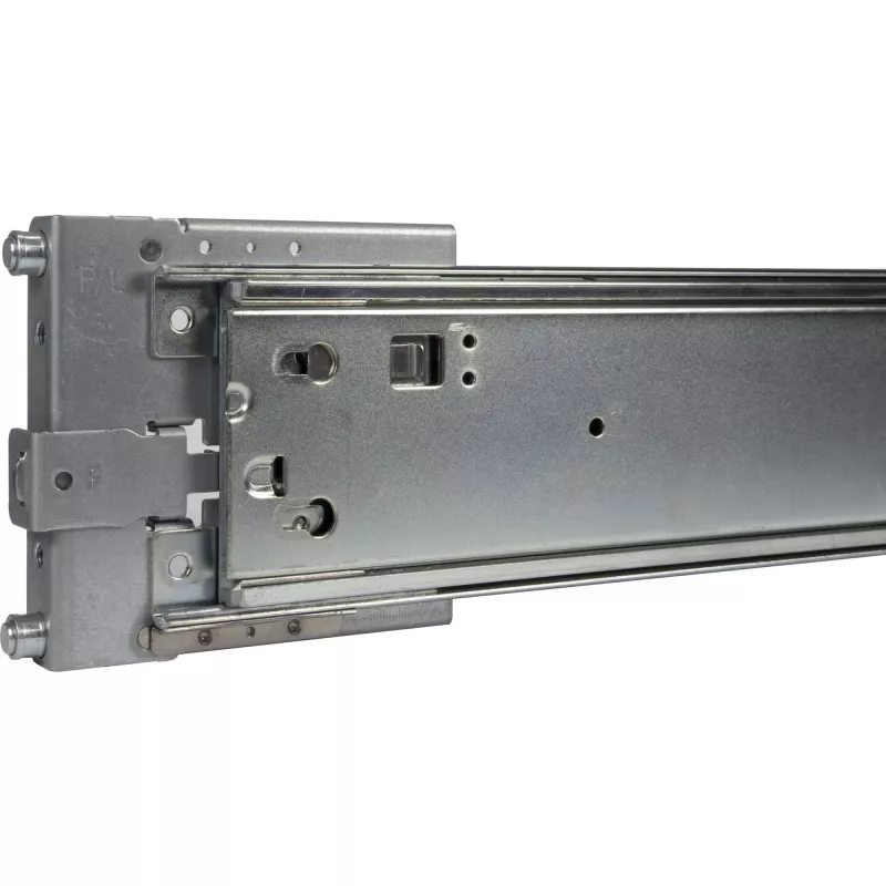 INTER-TECH TS-680 stumdomų bėgių rinkinys serverio stovui