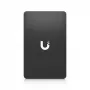 Ubiquiti UniFi Access Card UA-CARD-B-100, 100 vnt. pakuotė NFC kortelių, juodos spalvos (UA-CARD-B-100)