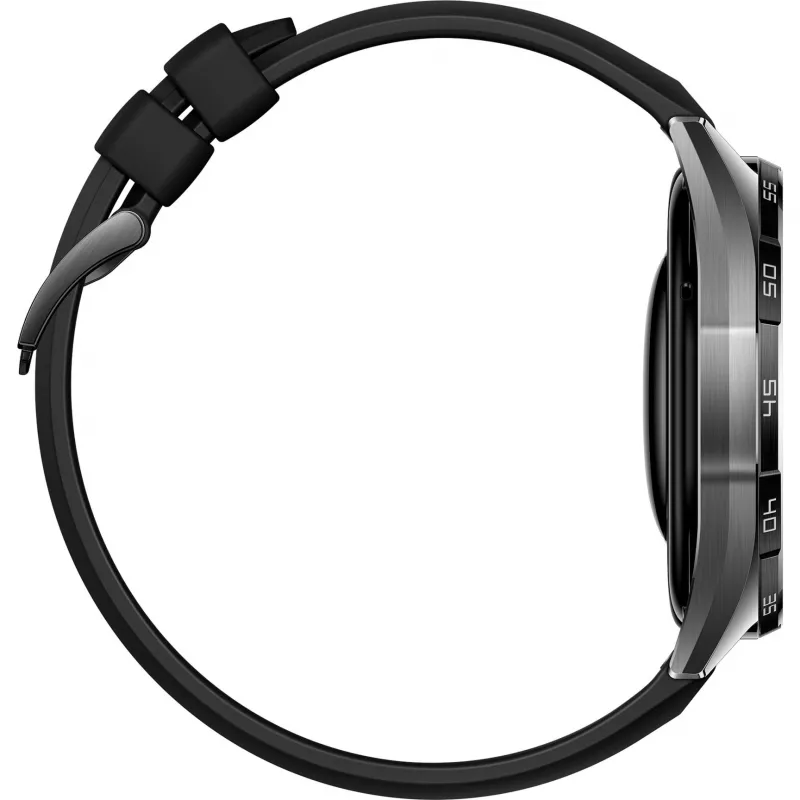 Huawei WATCH GT6 46 mm AMOLED 1.47 col. išmanusis laikrodis juodas su GPS