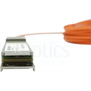 InfiniBand aktyvus optinis kabelis CBO QSFP-AOC-5M-CO-BO — QSFP į QSFP, 5 m