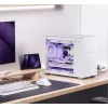 Korpusas Jonsbo D31 STD Midi bokštas baltas
