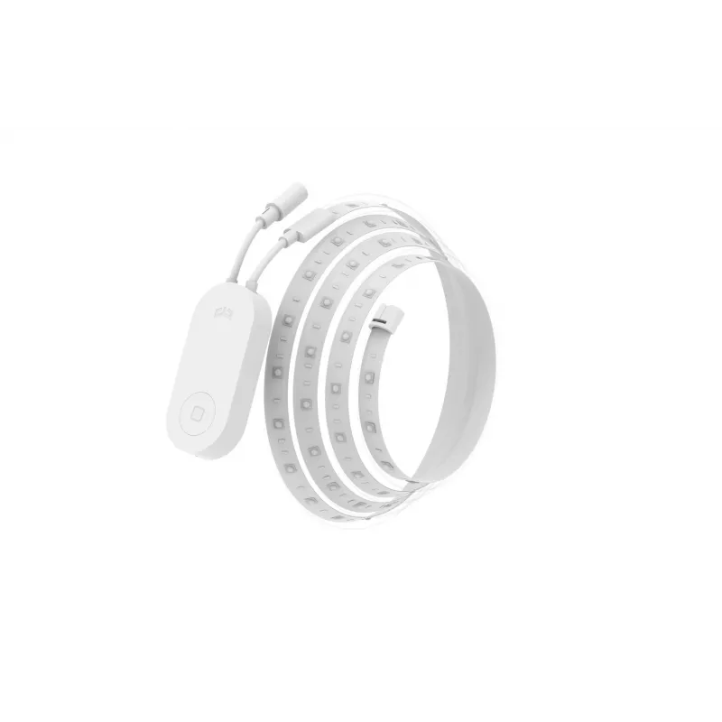 Yeelight LED Lightstrip Pro YLDD005 išmanus LED apšvietimo kaspinas 2 m, Wi-Fi, Bluetooth, 16 milijonų atspalvių