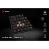 Mechaninė klaviatūra RGB Tempest X2 Outemu Red Savio Savgk-tempest X2 Red