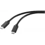 Renkforce RF-5251922 USB kabelis juodas