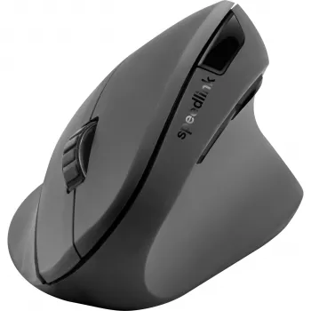 Pelė SPEEDLINK SL-630019-RRBK RF belaidė USB Type-A optinė 1600 DPI vertikali