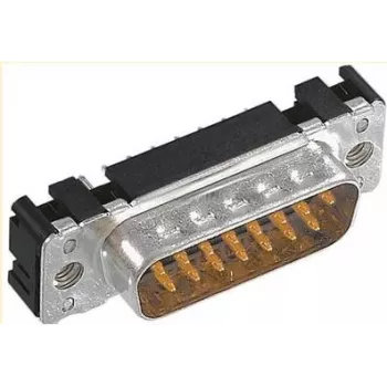 Harting 09 65 161 6713 Juodas