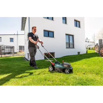 Metabo 601716850 RM 36-18 LTX BL 36 vejapjovė 18V be akumuliatoriaus