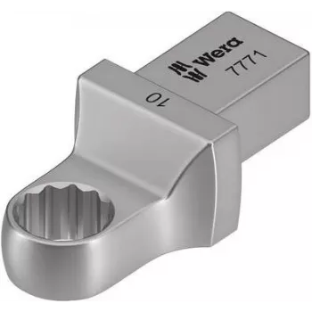 Wera 7771 Įrankis su įstatomu žiediniu raktu SW 17 mm 05078630001