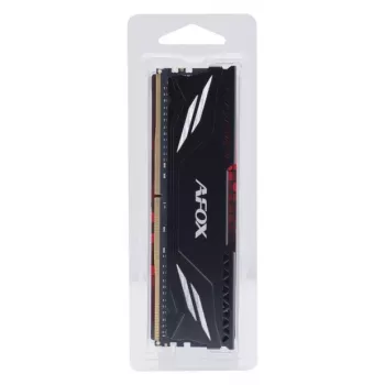 DDR4 atminties modulis AFOX Gaming 16GB 3200MHz 1.35V nebuferinis 1x16GB
