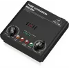 Audio išankstinis stiprintuvas Behringer MIC300 juodas