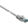 Renkforce RF-5043946 tinklo kabelis pilkas 15 m Cat6a S/FTP (S-STP) (RF-5043946)